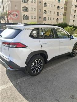 تويوتا فرونتلاندر